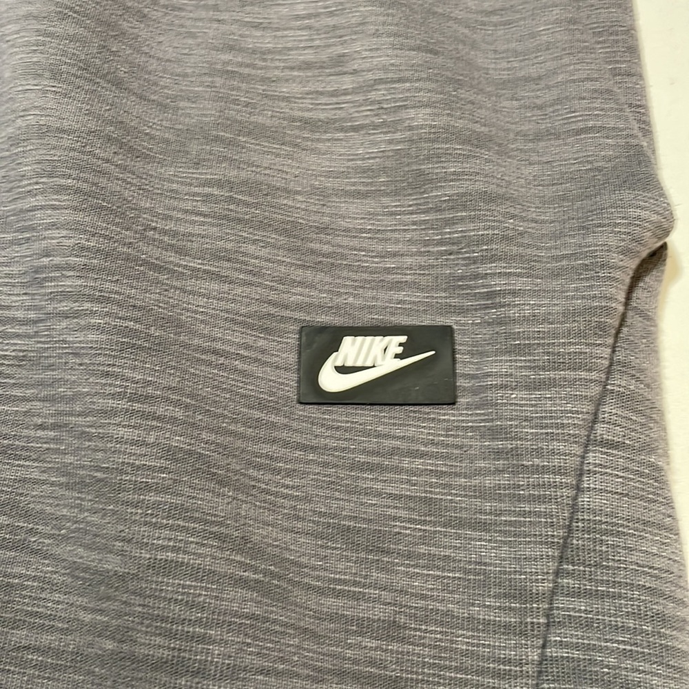 Men’s Nike Activewear Athletic Short Gray Size Large - Picture 4 of 11